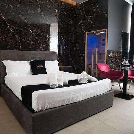 Nuar Suite&Spa Palermo Exteriér fotografie