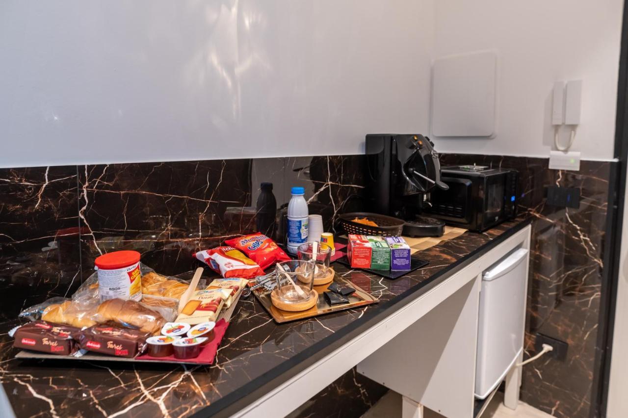 Nuar Suite&Spa Palermo Exteriér fotografie