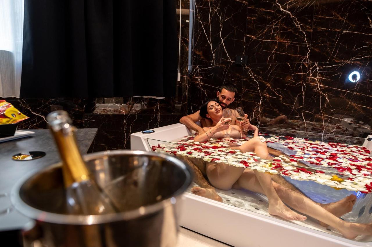 Nuar Suite&Spa Palermo Exteriér fotografie