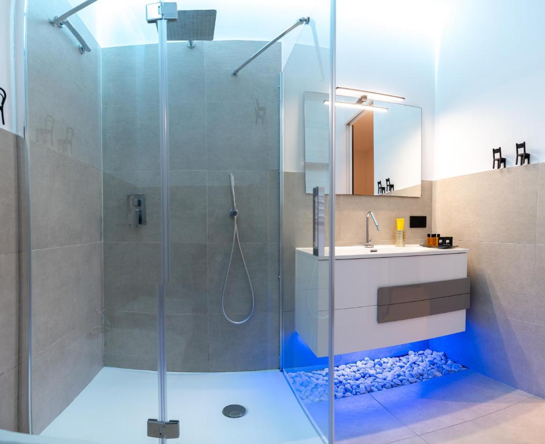 Nuar Suite&Spa Palermo Exteriér fotografie
