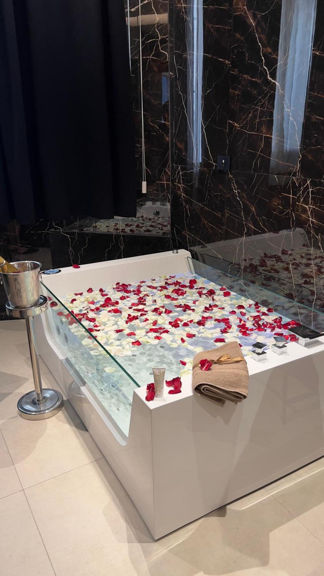 Nuar Suite&Spa Palermo Exteriér fotografie