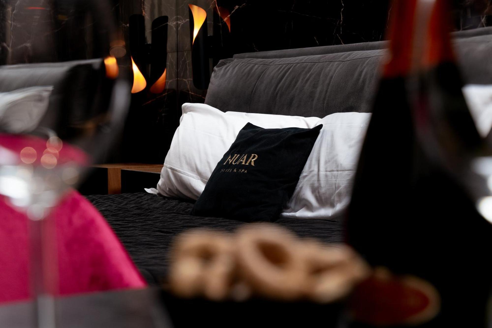 Nuar Suite&Spa Palermo Exteriér fotografie