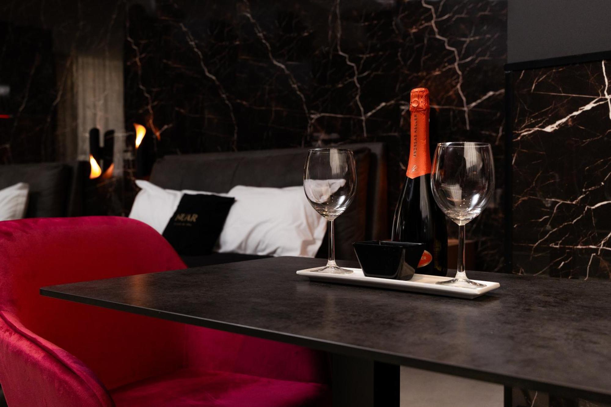 Nuar Suite&Spa Palermo Exteriér fotografie