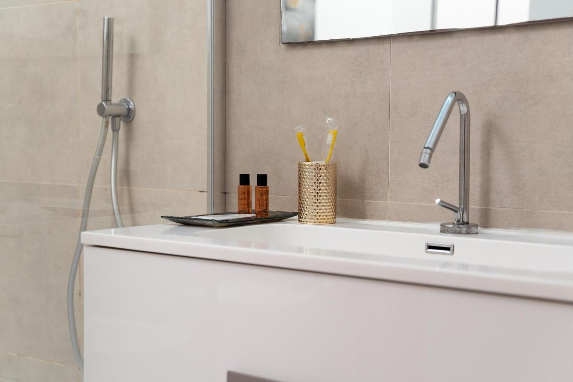 Nuar Suite&Spa Palermo Exteriér fotografie