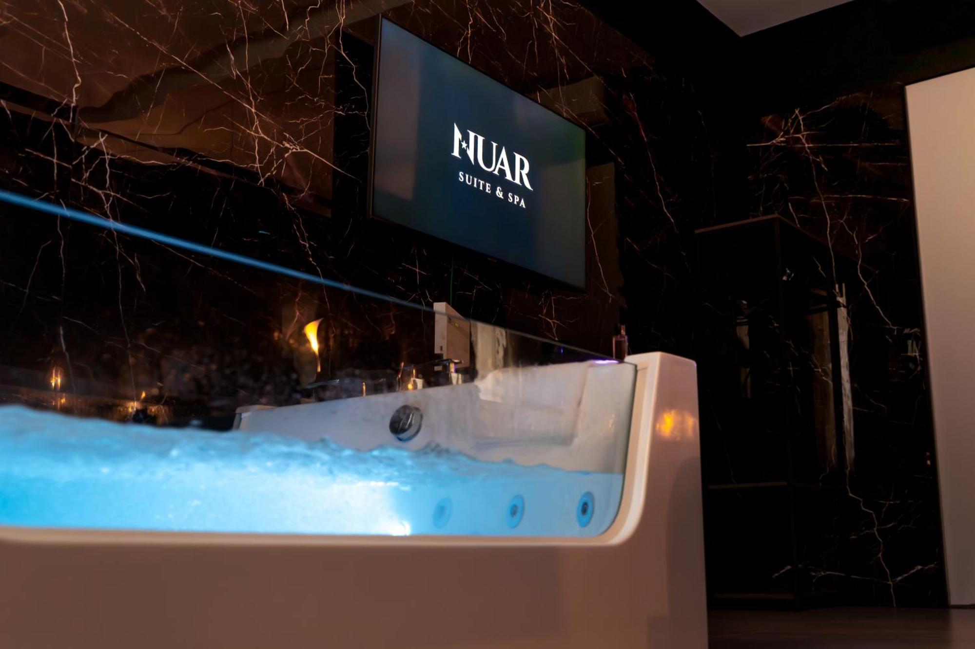 Nuar Suite&Spa Palermo Exteriér fotografie