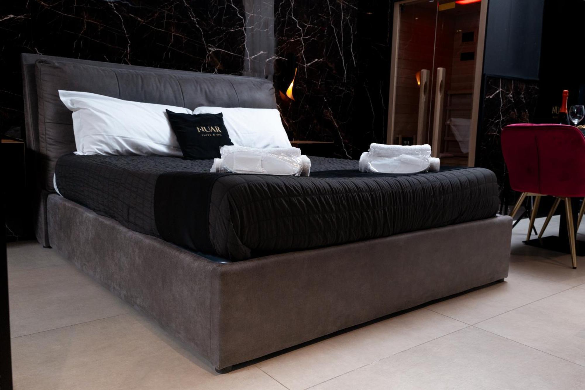 Nuar Suite&Spa Palermo Exteriér fotografie