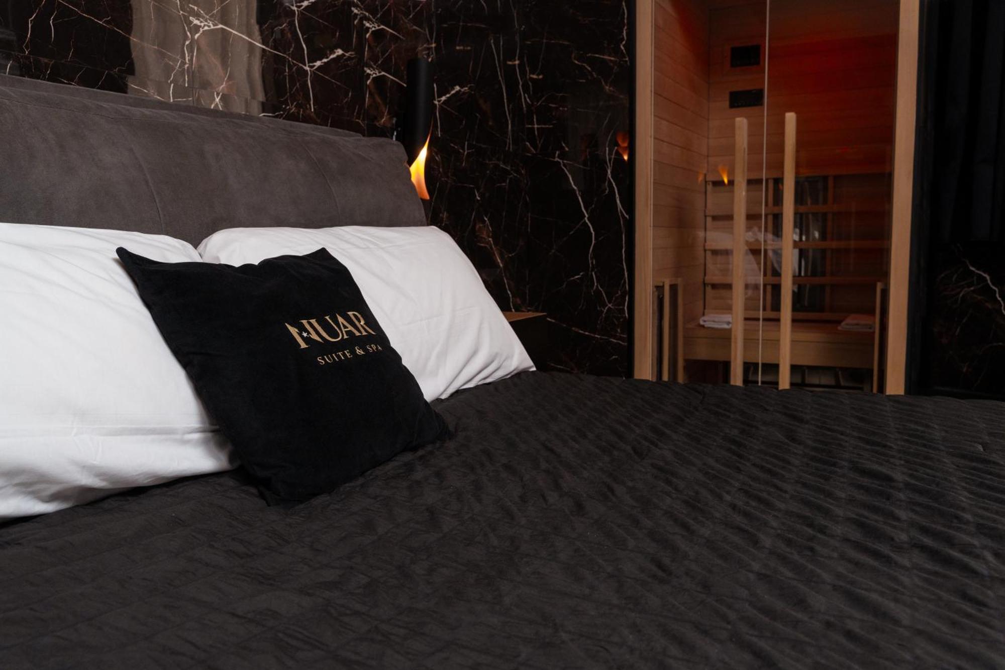 Nuar Suite&Spa Palermo Exteriér fotografie