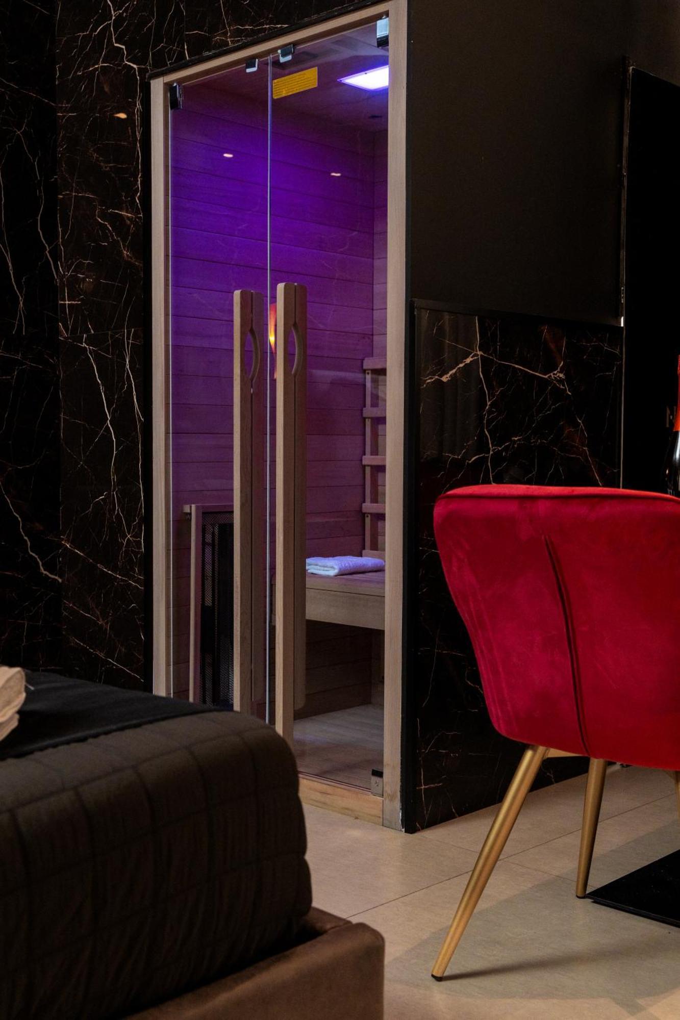 Nuar Suite&Spa Palermo Exteriér fotografie