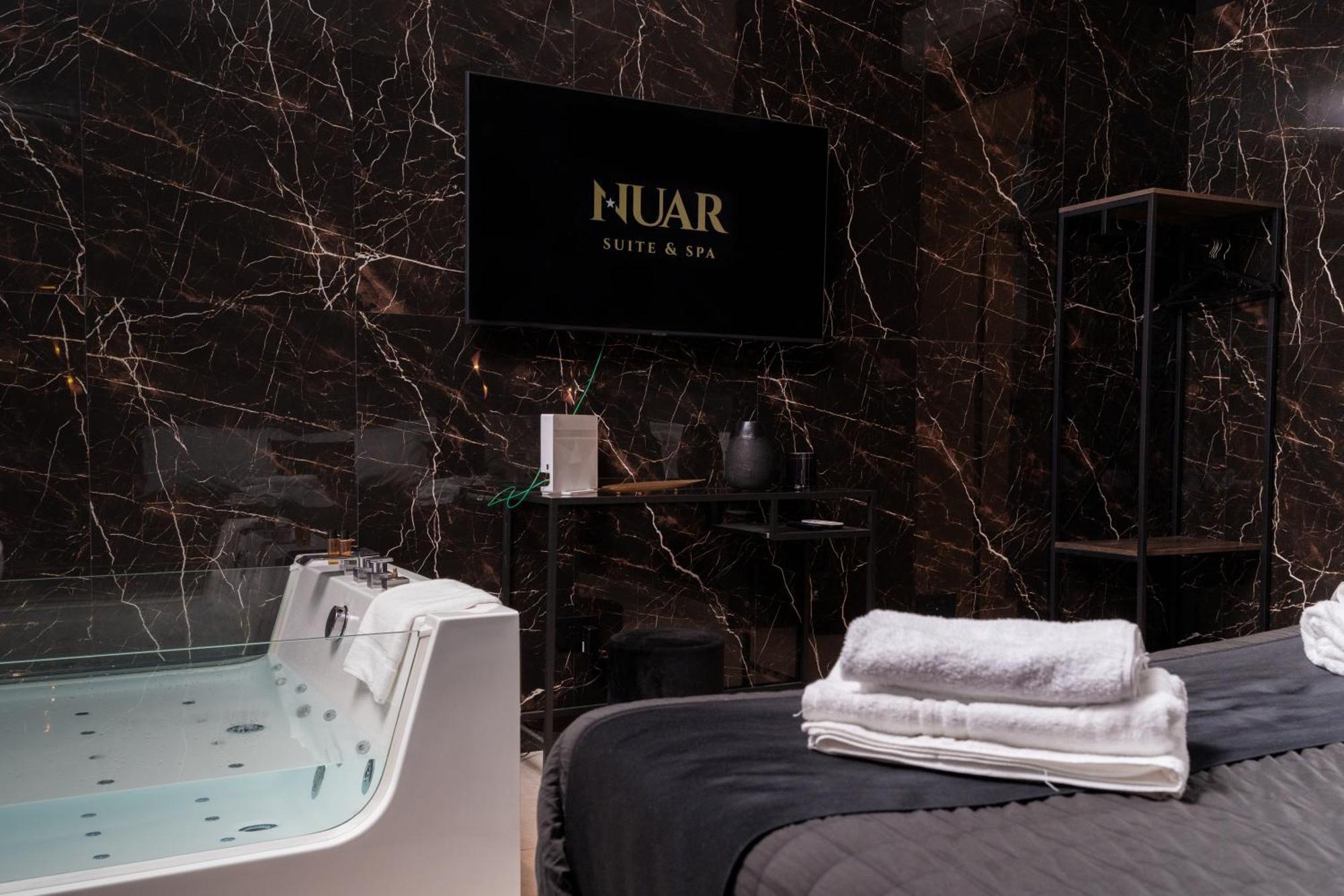 Nuar Suite&Spa Palermo Exteriér fotografie