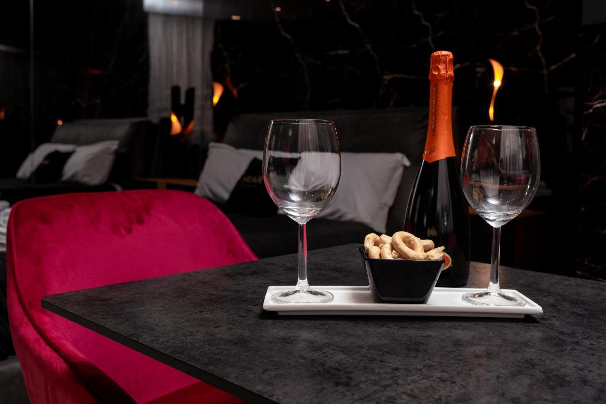 Nuar Suite&Spa Palermo Exteriér fotografie