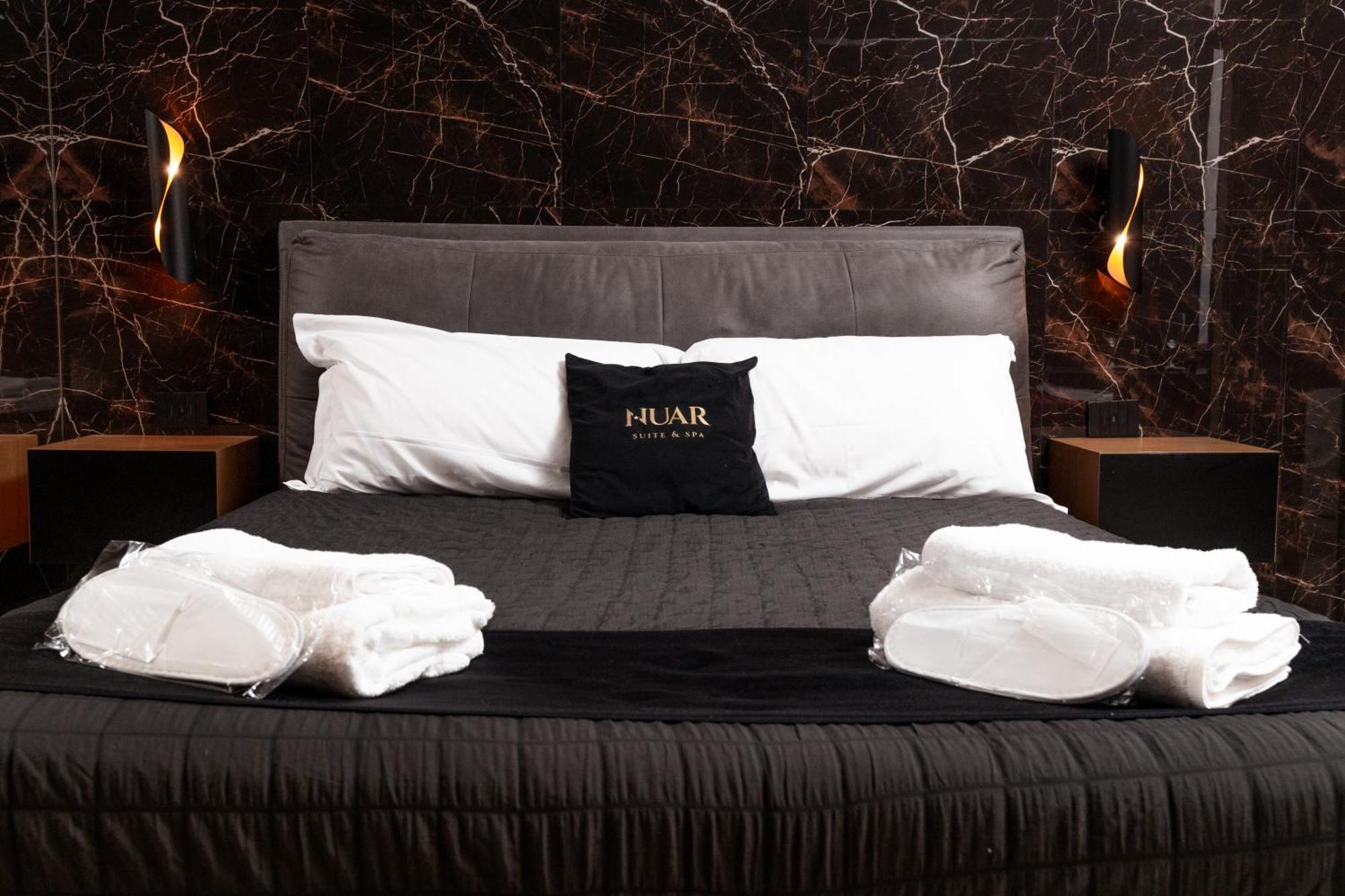 Nuar Suite&Spa Palermo Exteriér fotografie