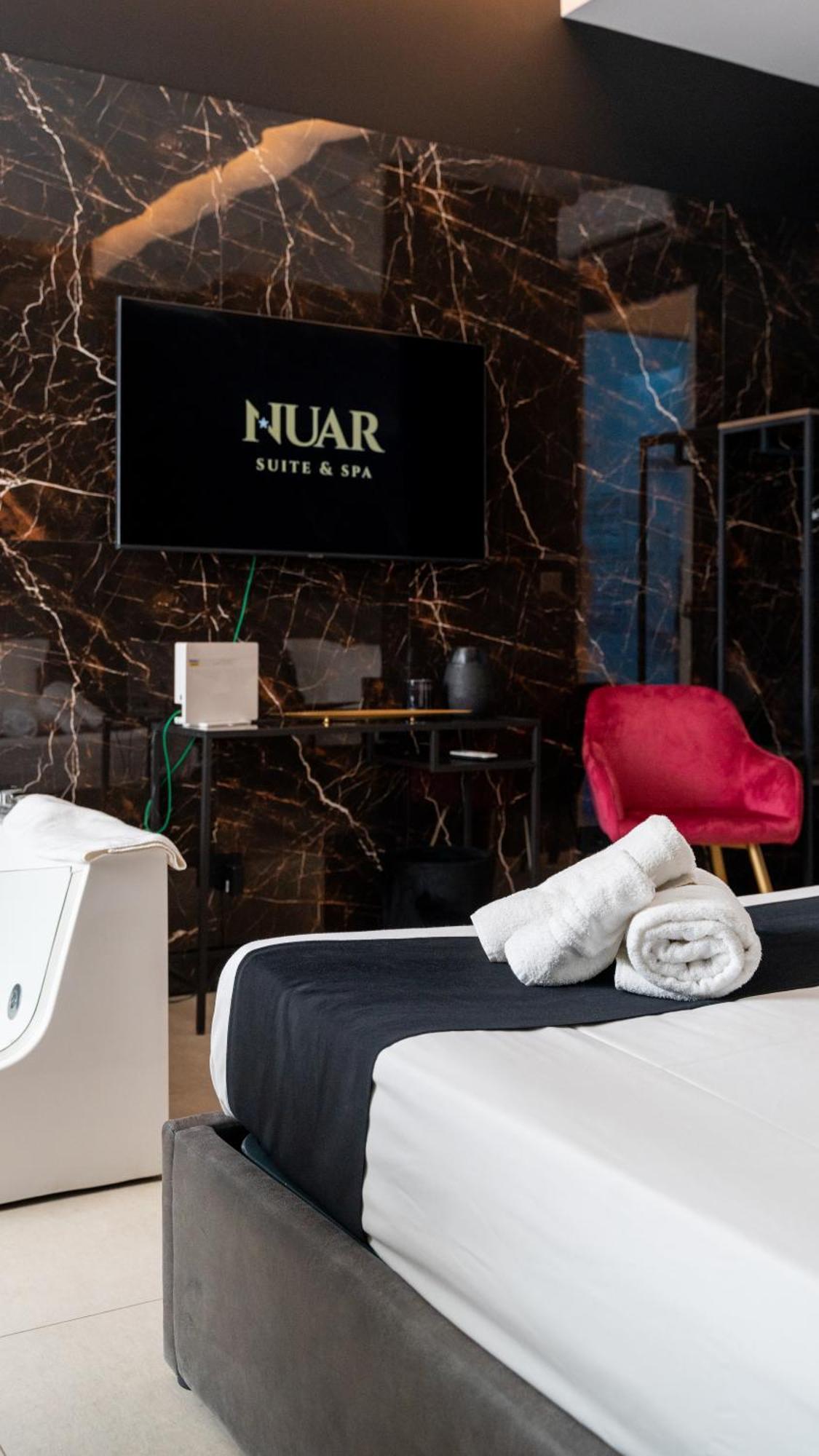 Nuar Suite&Spa Palermo Exteriér fotografie