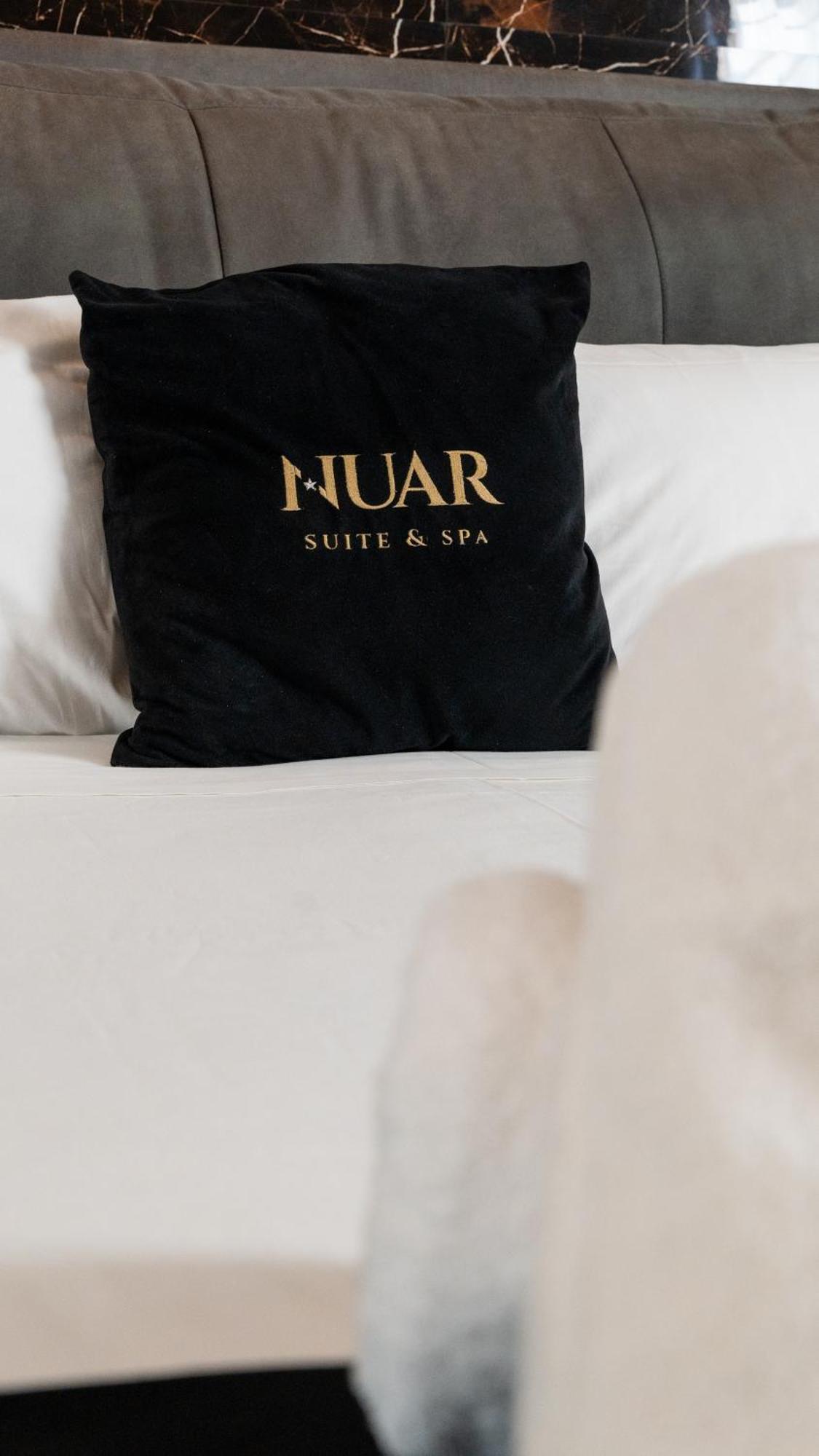 Nuar Suite&Spa Palermo Exteriér fotografie