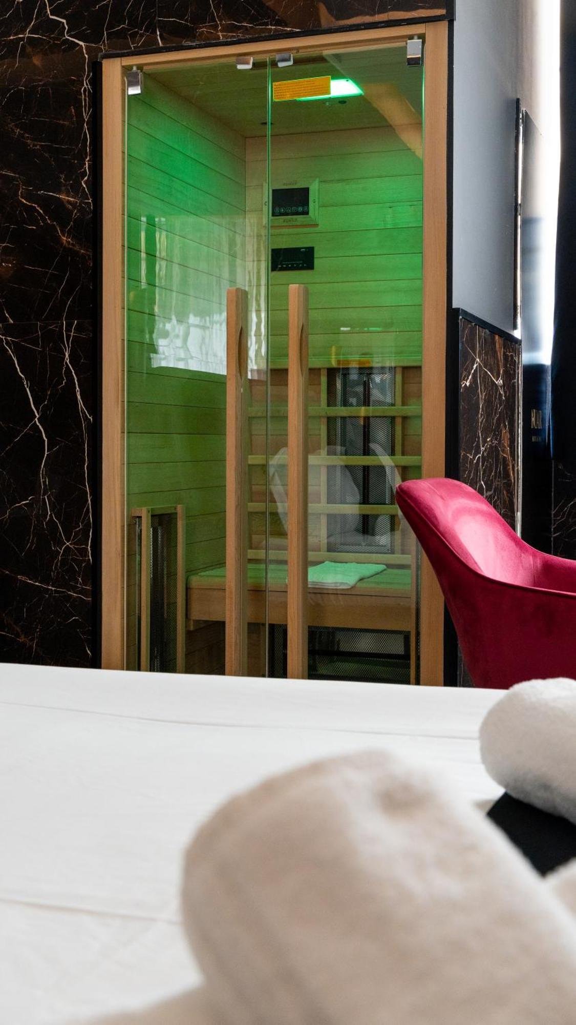 Nuar Suite&Spa Palermo Exteriér fotografie