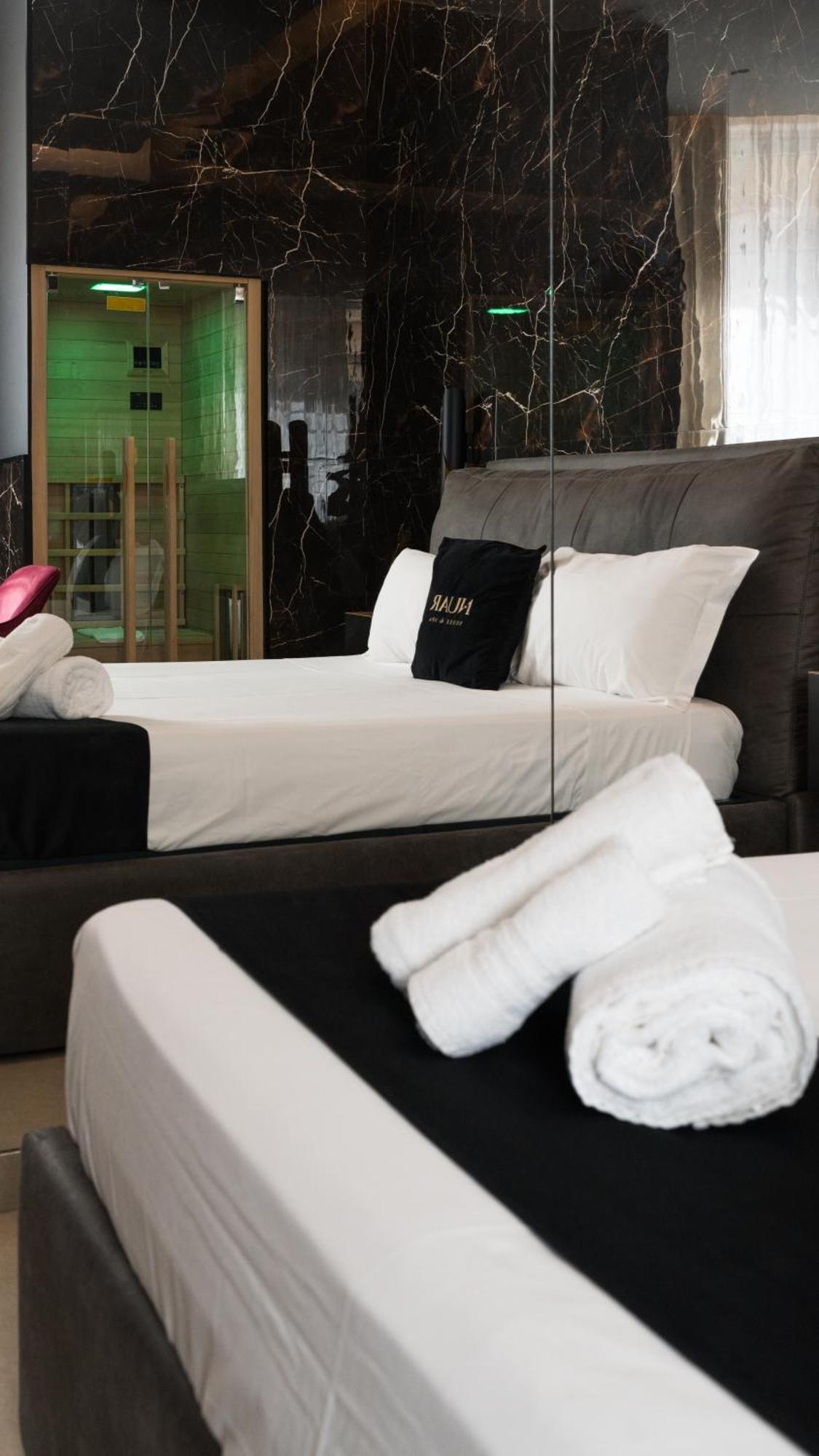 Nuar Suite&Spa Palermo Exteriér fotografie