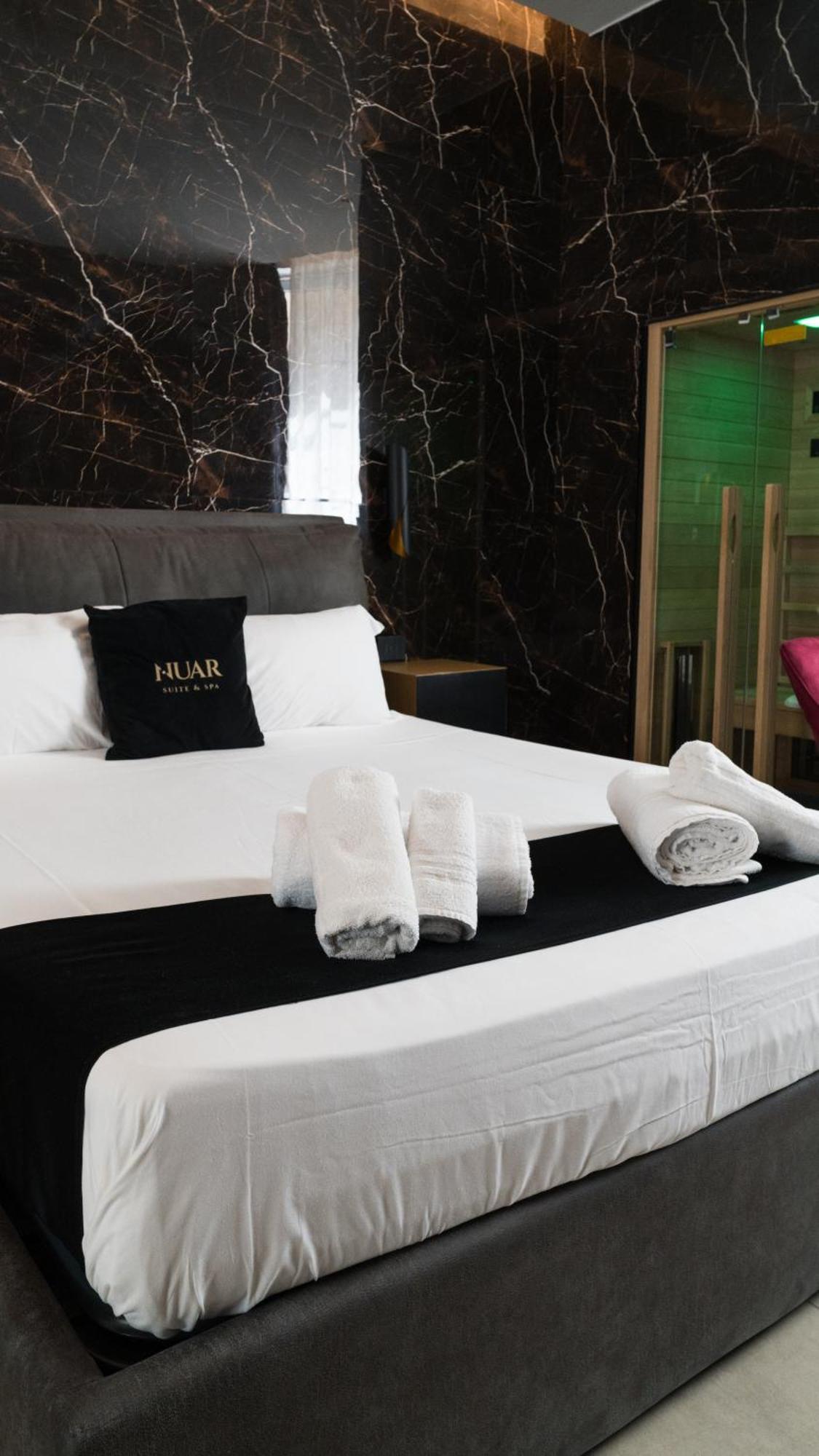 Nuar Suite&Spa Palermo Exteriér fotografie