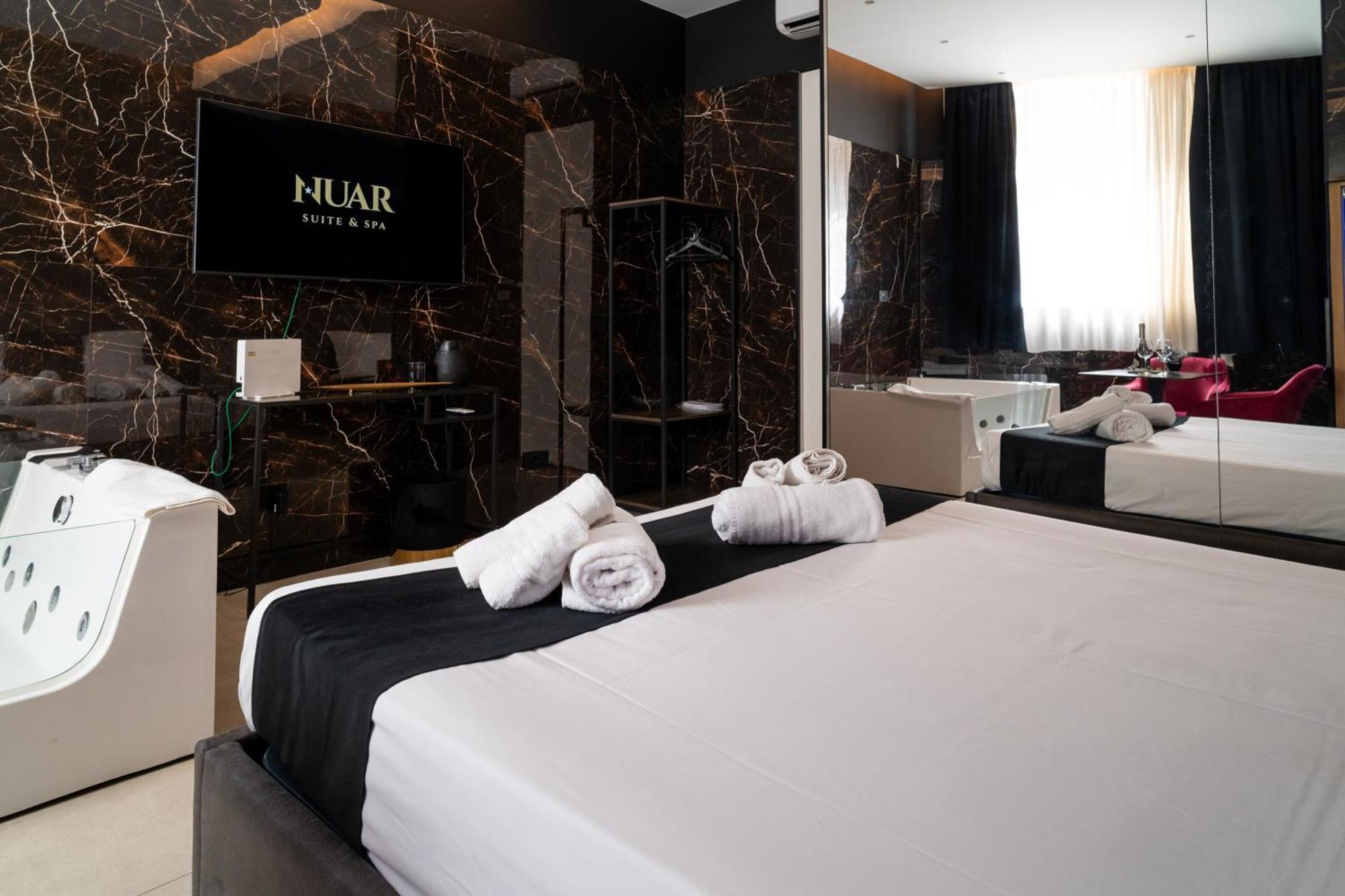 Nuar Suite&Spa Palermo Exteriér fotografie