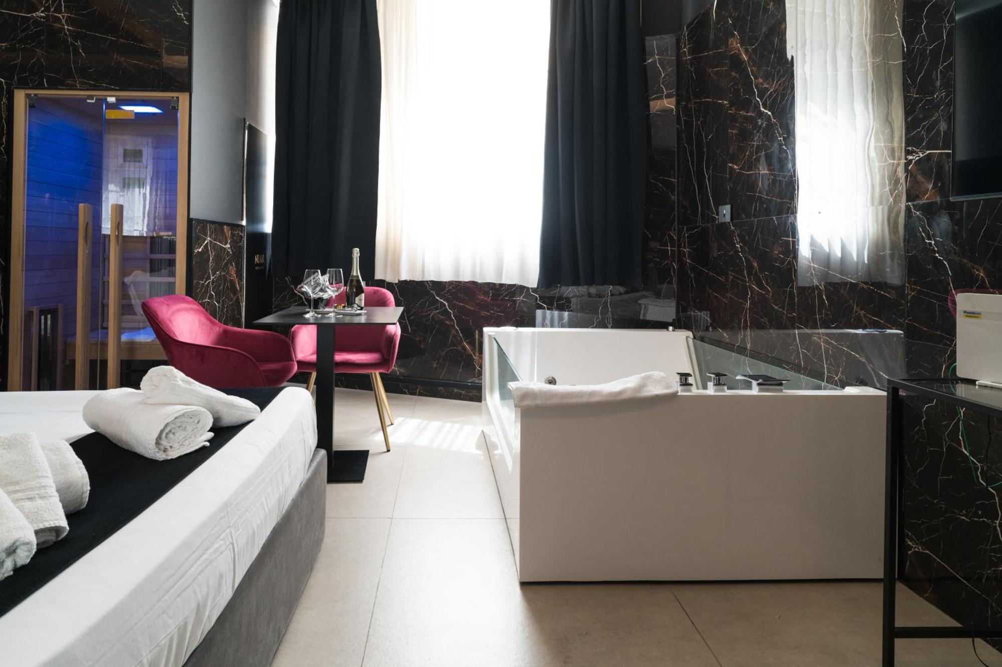 Nuar Suite&Spa Palermo Exteriér fotografie