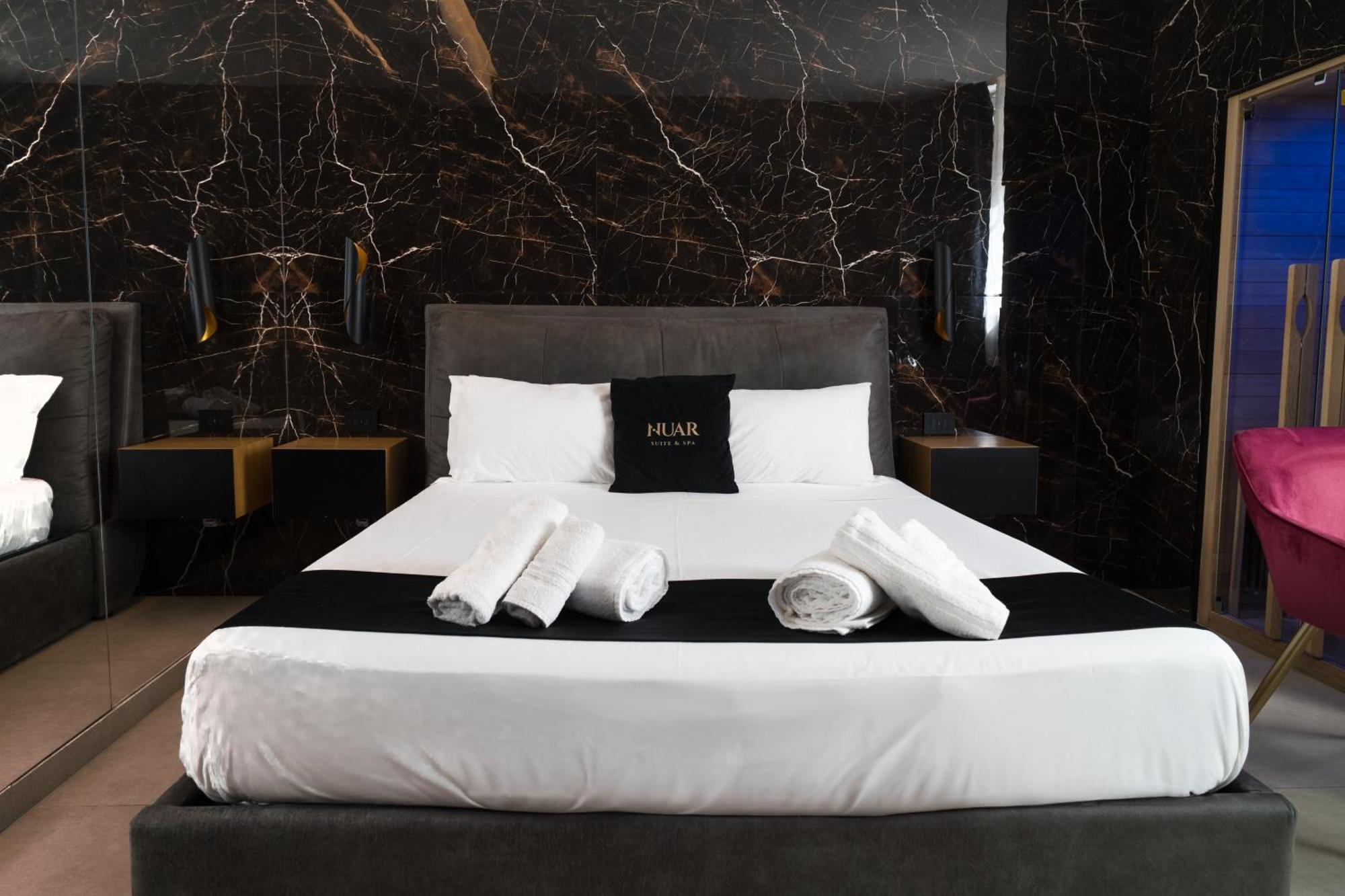 Nuar Suite&Spa Palermo Exteriér fotografie