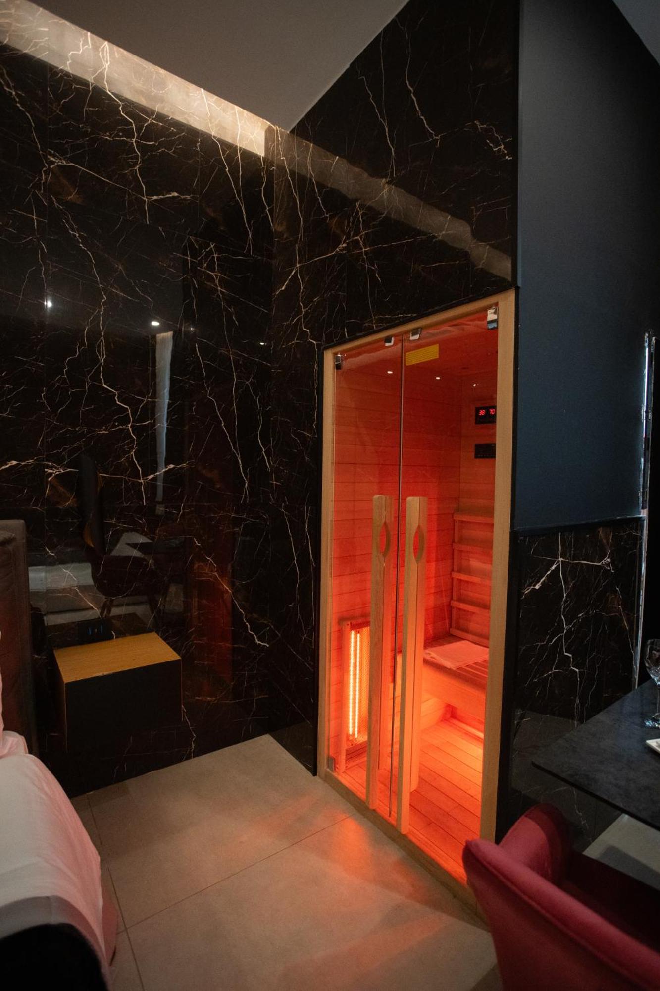 Nuar Suite&Spa Palermo Exteriér fotografie