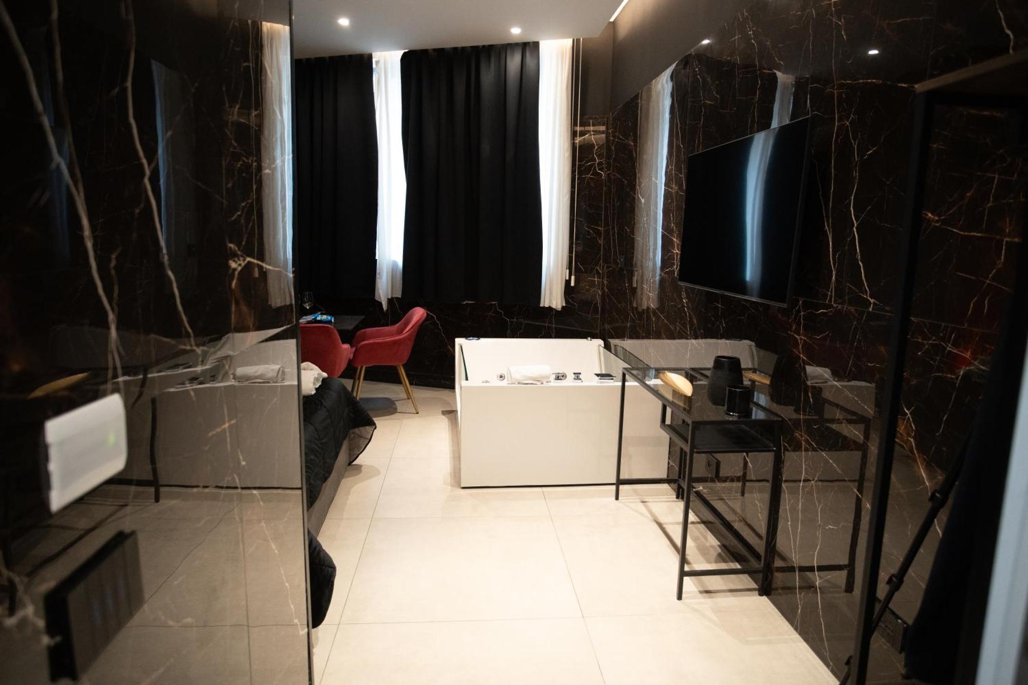Nuar Suite&Spa Palermo Exteriér fotografie