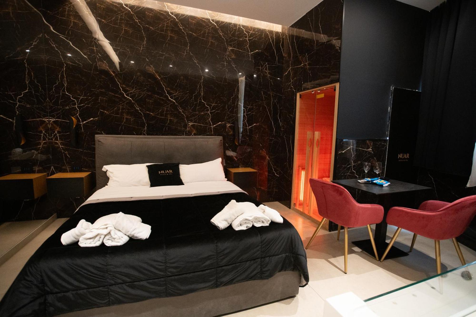 Nuar Suite&Spa Palermo Exteriér fotografie