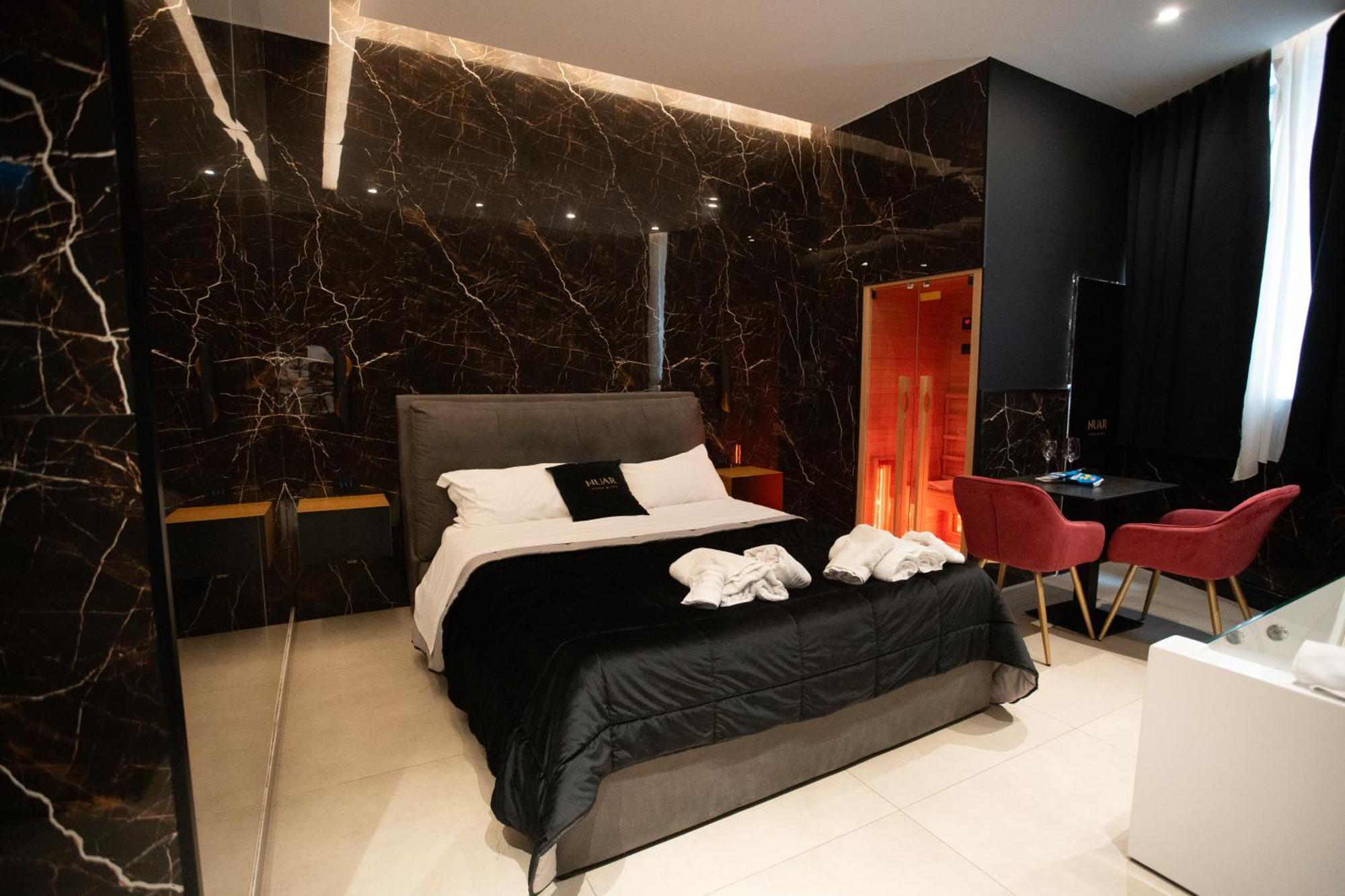 Nuar Suite&Spa Palermo Exteriér fotografie