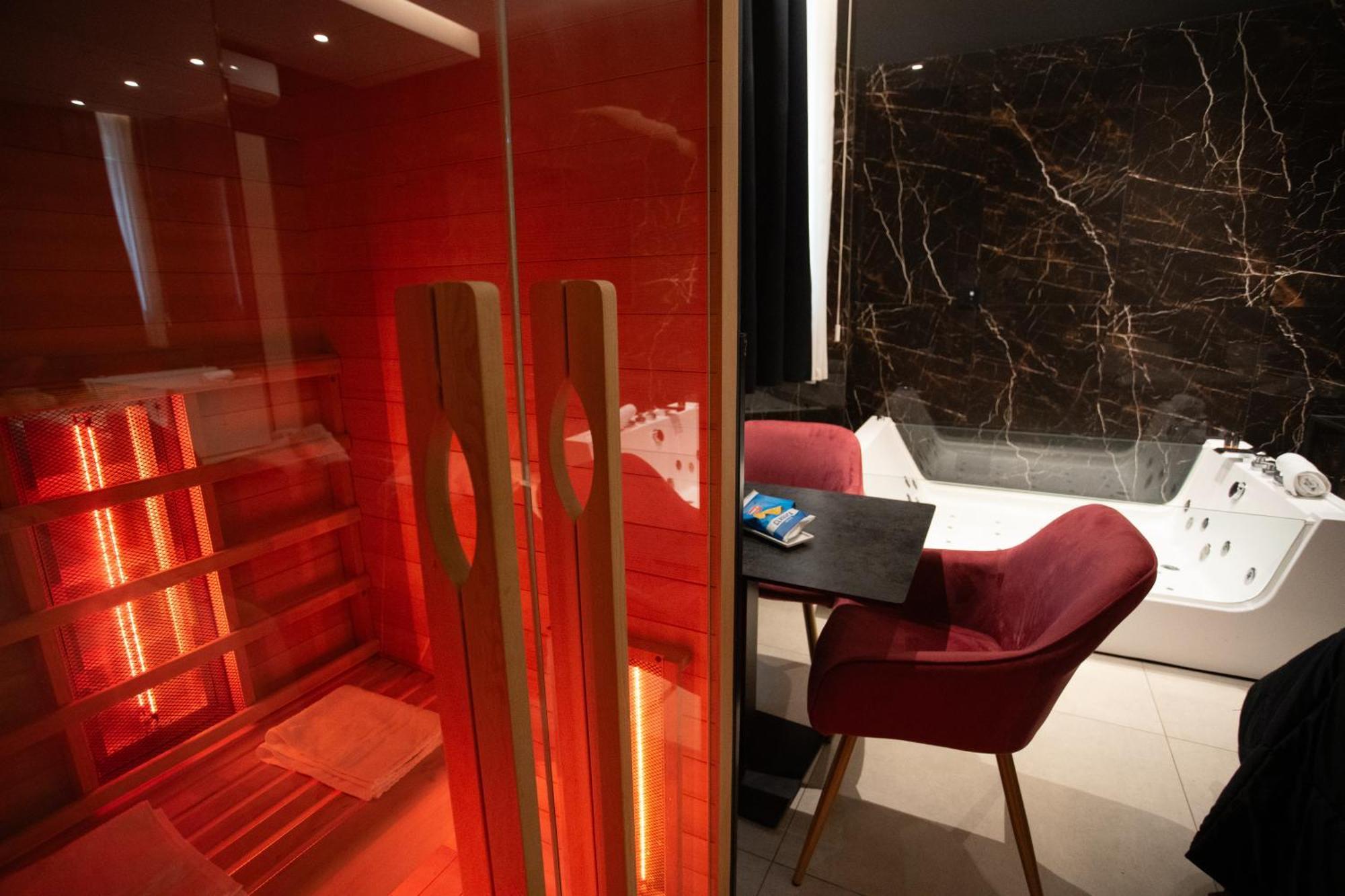 Nuar Suite&Spa Palermo Exteriér fotografie
