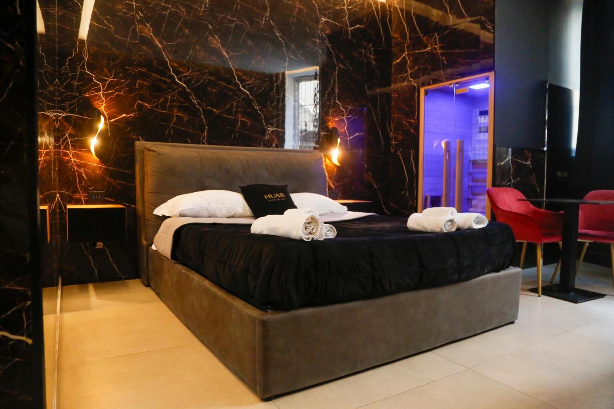 Nuar Suite&Spa Palermo Exteriér fotografie