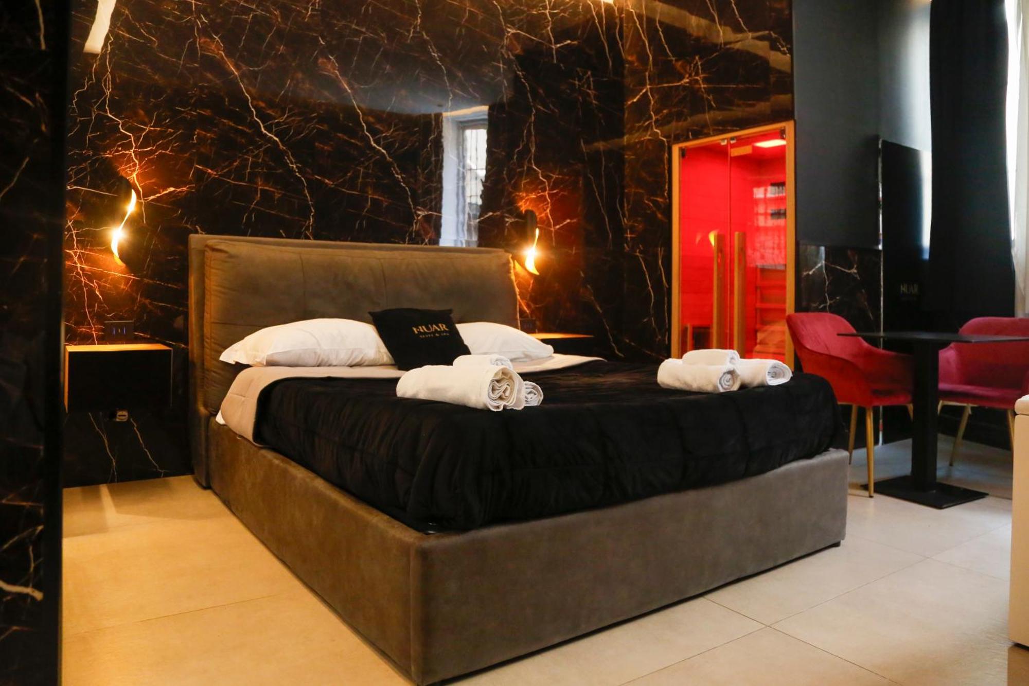 Nuar Suite&Spa Palermo Exteriér fotografie