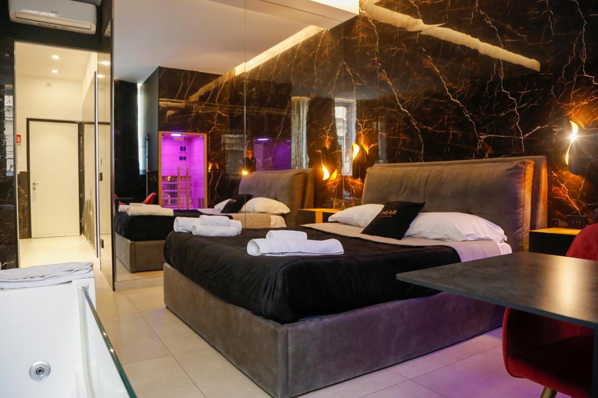 Nuar Suite&Spa Palermo Exteriér fotografie
